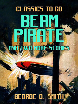 cover image of Beam Pirate and two more stories